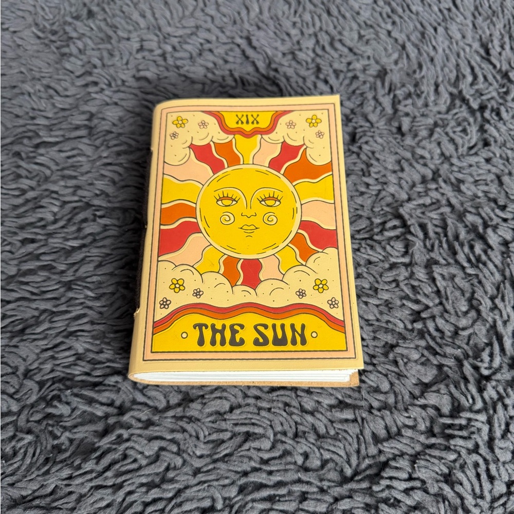 Handbound Notebook - Picture 6 of 6